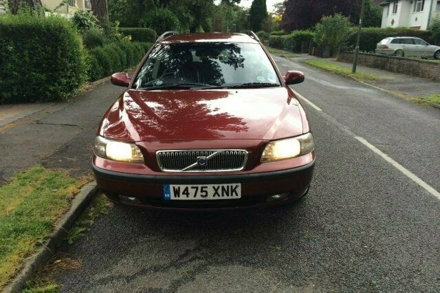 Used Volvo V70 2000 Estate