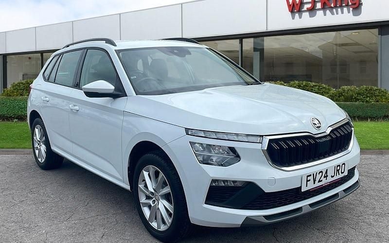Used 2025 Skoda Kamiq SE SUV | £15,795 (Good price) - Image 1/3