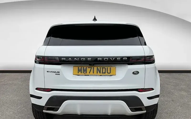 Gebraucht Land Rover Range Rover evoque R-Dynamic 309 PS (227 kW) 2023 SUV