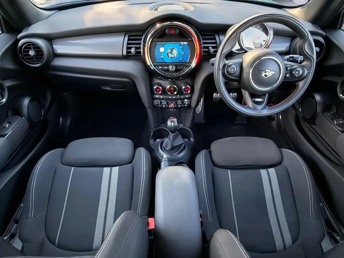 Used Mini Cooper Hatch 2020 Green Hatchback