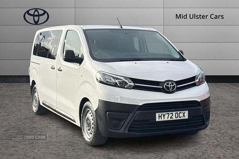 Used Toyota Proace Verso 2022 MPV