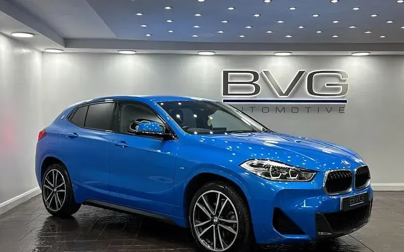 Used BMW X2 M Sport 220 HP (161 kW) 2023 SUV