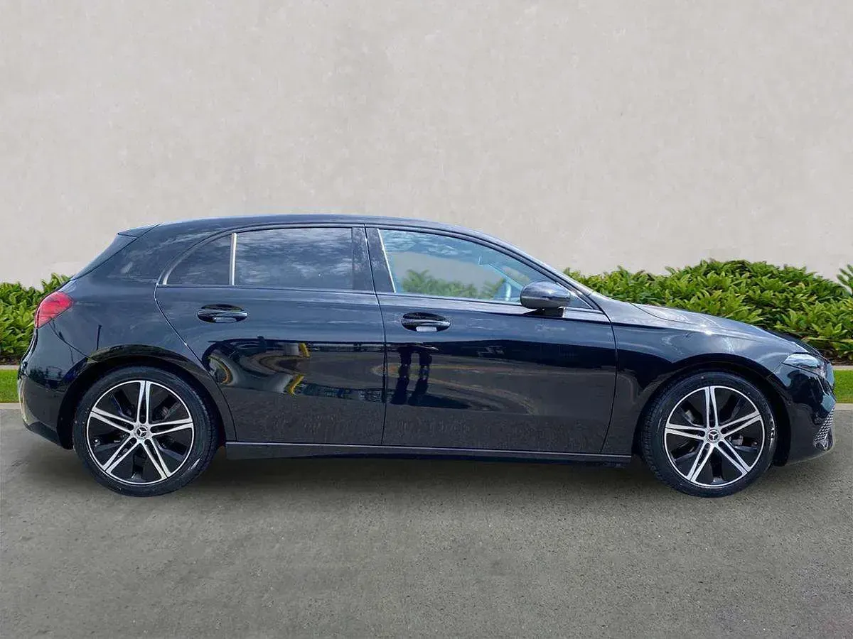 Used Mercedes A180 Sport Edition 2025 Black Hatchback