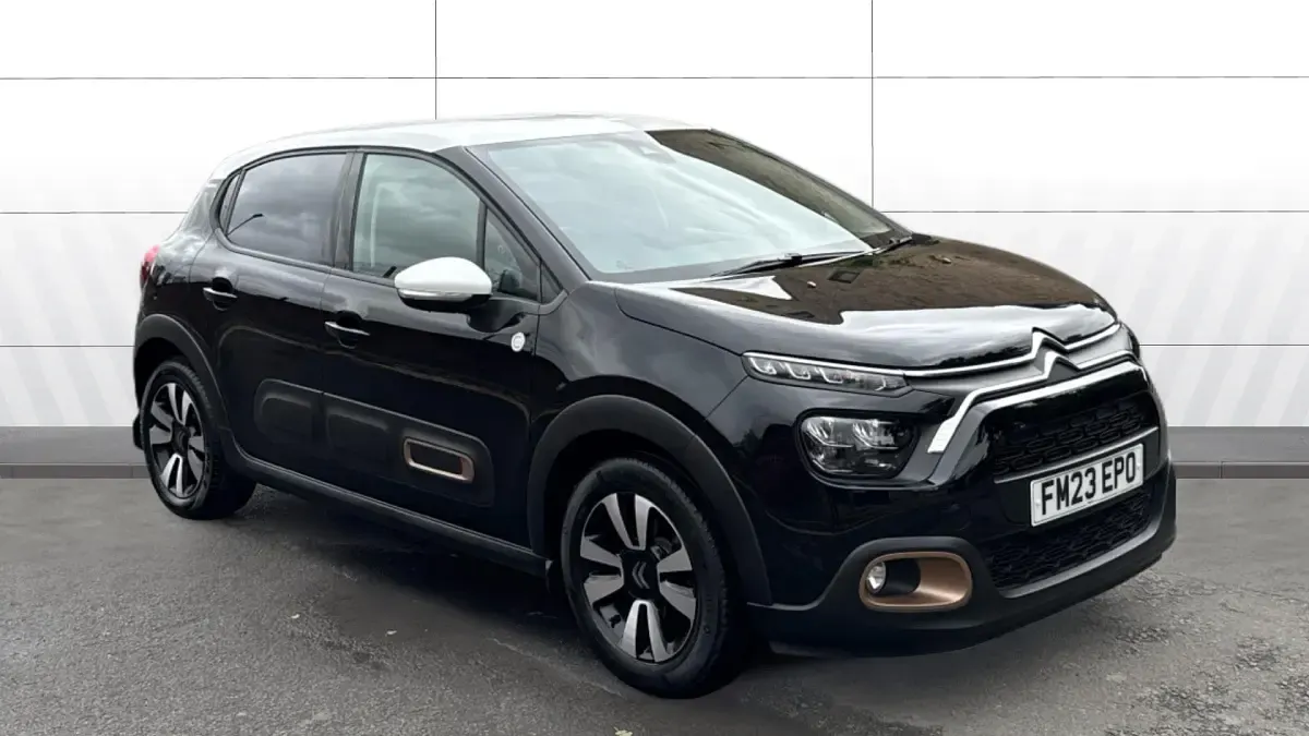 Used Citroën C3 PureTech 83 HP (61 kW) 2023 Hatchback