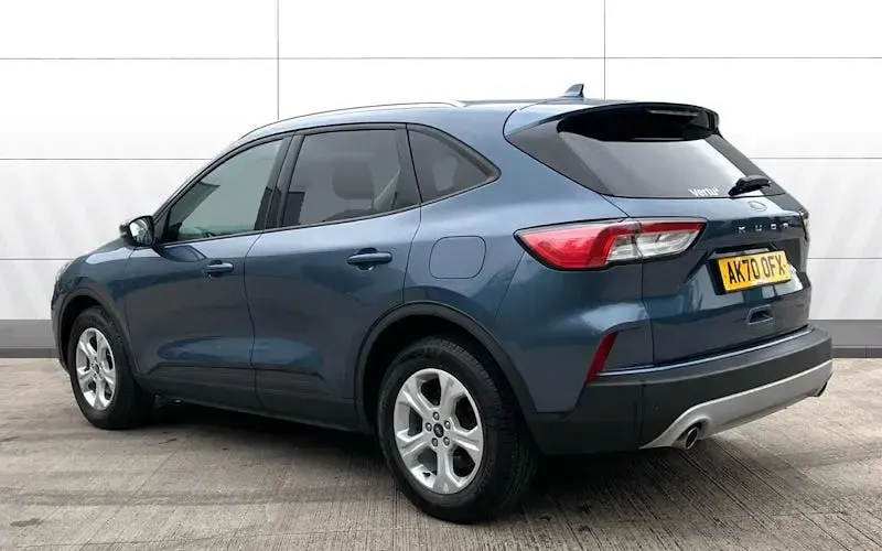 Used Ford Kuga Zetec 120 HP (88 kW) 2021 SUV