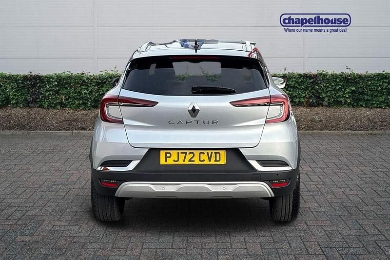 Used Renault Captur Techno 2022 SUV