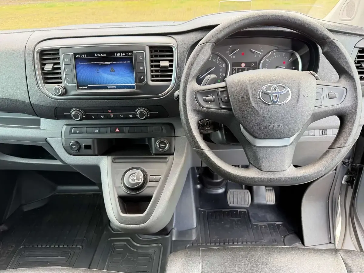 Used Toyota Proace Design 2020 Grey MPV