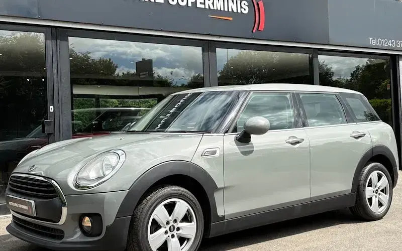 Used Mini One Clubman 102 HP (75 kW) 2017 Estate