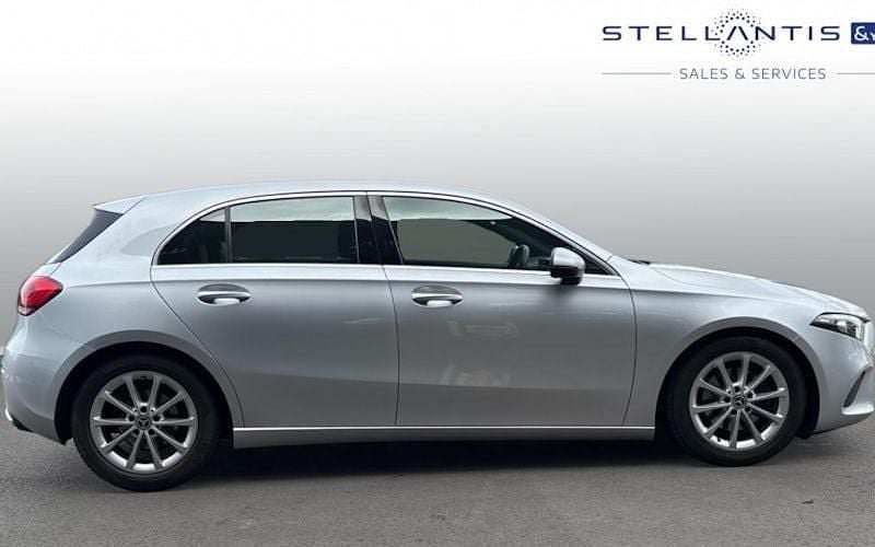 Used Mercedes A200 163 HP (119 kW) 2021 Hatchback