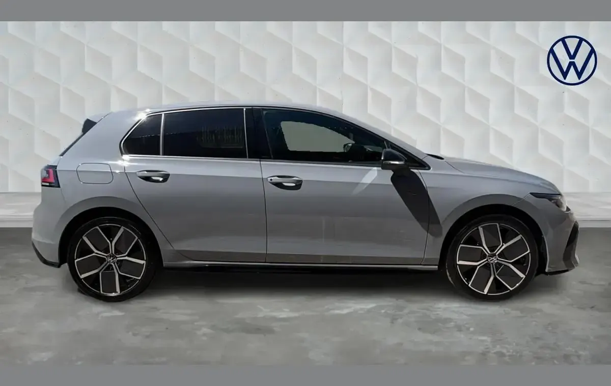 Used VW Golf VIII Black Edition 147 HP (108 kW) 2026 Grey Hatchback
