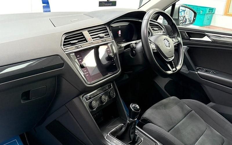 Used VW Tiguan SEL 150 HP (110 kW) 2020 SUV