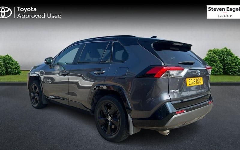 Used Toyota RAV4 222 HP (163 kW) 2023 SUV