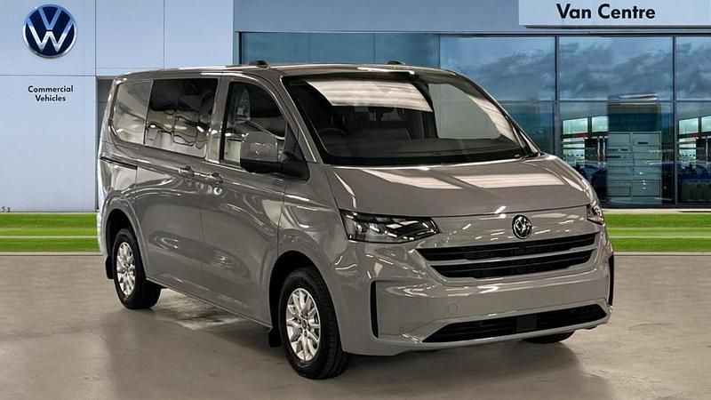 New 2025 VW Transporter Pro Van | £38,995 (Good price) - Image 1/4