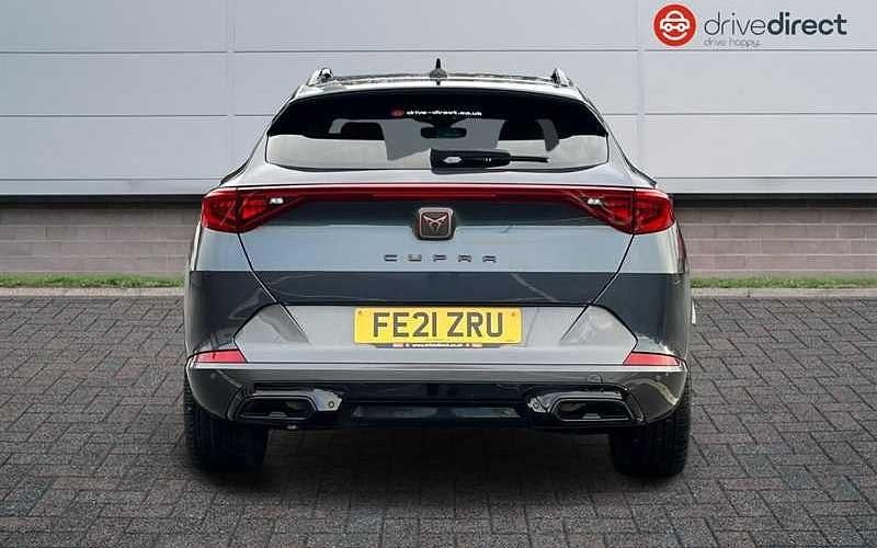 Used Cupra Formentor 150 HP (110 kW) 2023 SUV