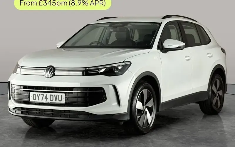Used VW Tiguan Life 131 HP (96 kW) 2024 SUV