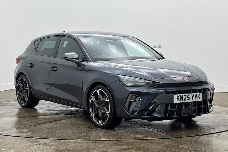 Used Cupra Leon 2025 Grey Hatchback