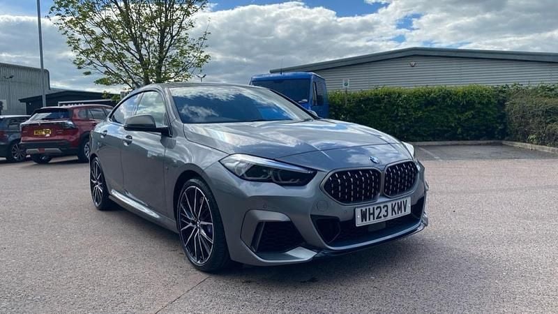 Used BMW M235 Shadowline 306 HP (225 kW) 2023 Coupe