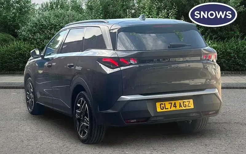 Used Peugeot 5008 GTi 136 HP (100 kW) 2025 SUV