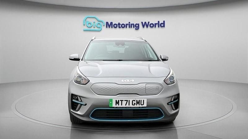 Used Kia e-Niro 147 kW (201 HP) 2021 SUV