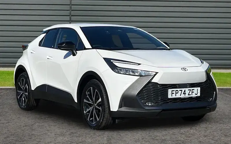Used Toyota C-HR Design 223 HP (164 kW) 2024 SUV