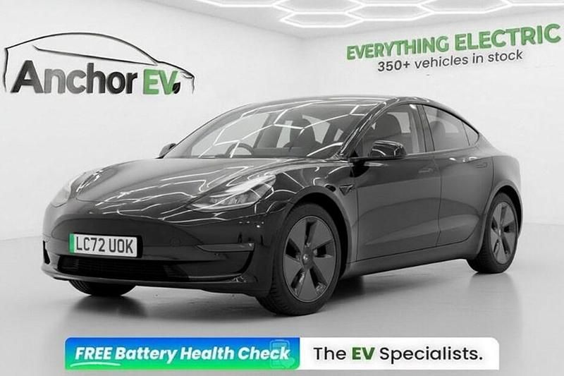 Used Tesla Model 3 RWD 2022 Sedan