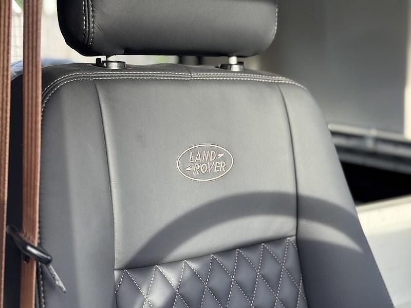 Used Land Rover Defender 2010 White SUV