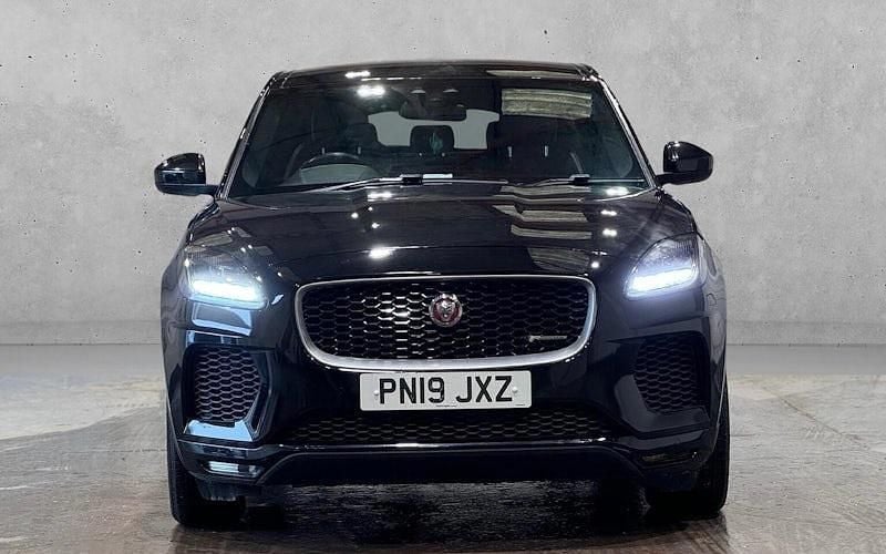 Używany Jaguar E-Pace R-Dynamic 150 KM (110 kW) 2020 SUV
