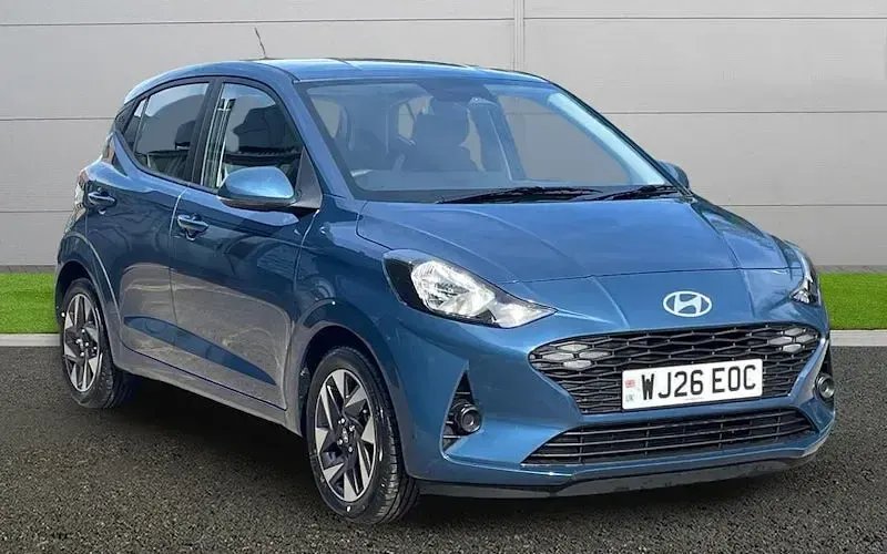 Używany Hyundai i10 Advanced 63 KM (46 kW) 2025 Hatchback