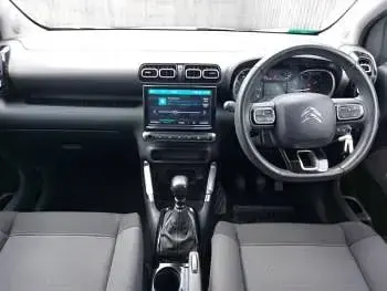 Used Citroën C3 PureTech 110 HP (80 kW) 2022 White Hatchback