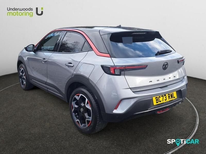 Grey Used 2024 Vauxhall Mokka S SUV | £18,000 (Fair price) - Image 1/4