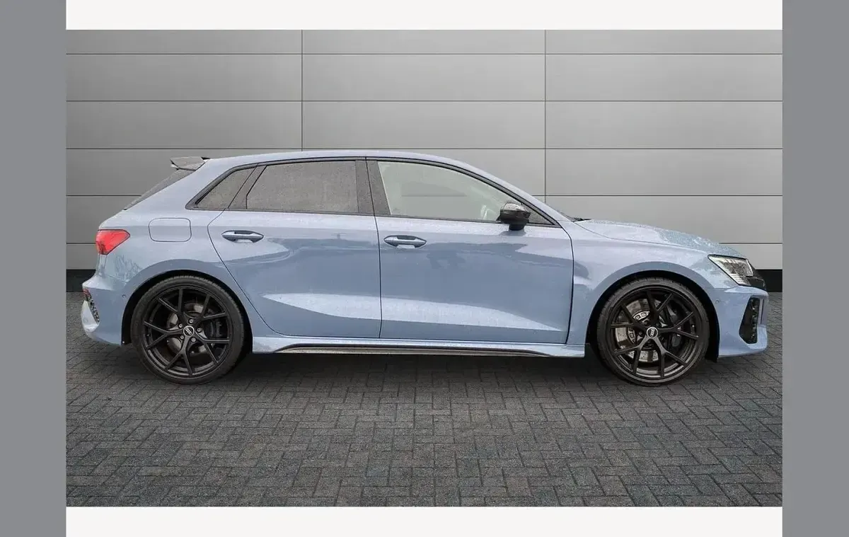 Used Audi RS3 Comfort 400 HP (294 kW) 2022 Grey Sedan