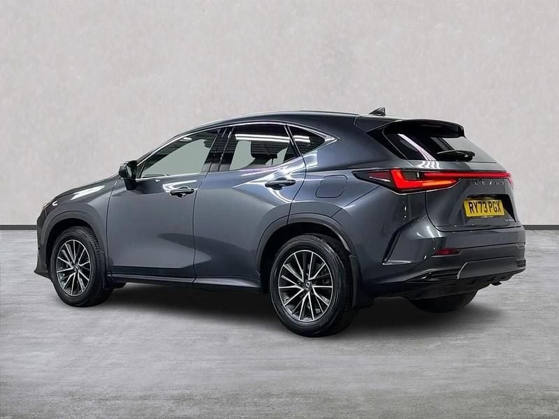 Used Lexus NX350h 240 HP (176 kW) 2024 Grey Estate