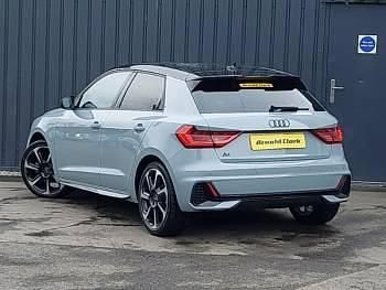 Used Audi A1 Black Edition 116 HP (85 kW) 2025 Grey SUV