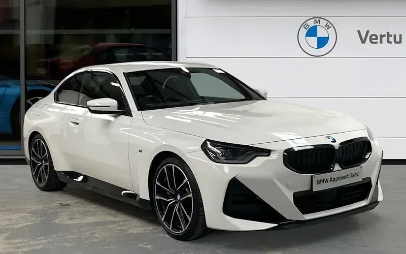 Second-hand BMW 220 M Sport 184 CP (135 kW) 2026 Coupe