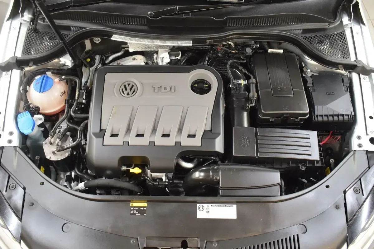 Used VW CC S 2014 Silver Sedan
