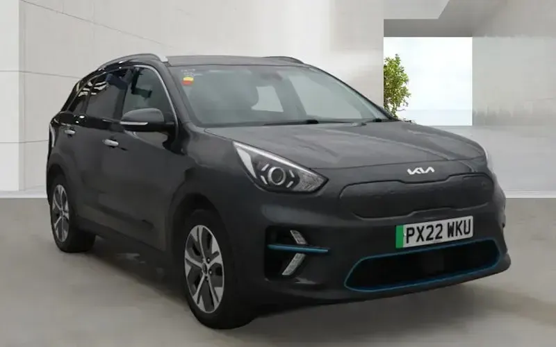 Used Kia e-Niro 150 kW (204 HP) 2022 SUV
