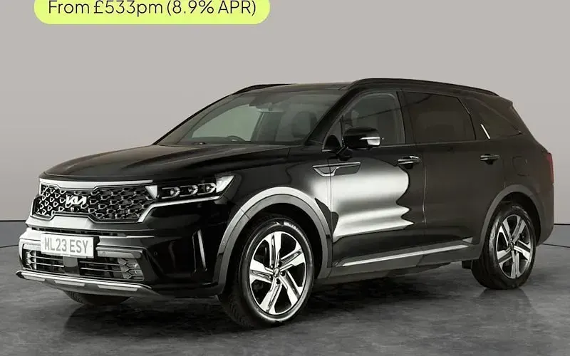 Used Kia Sorento 230 HP (169 kW) 2023 SUV