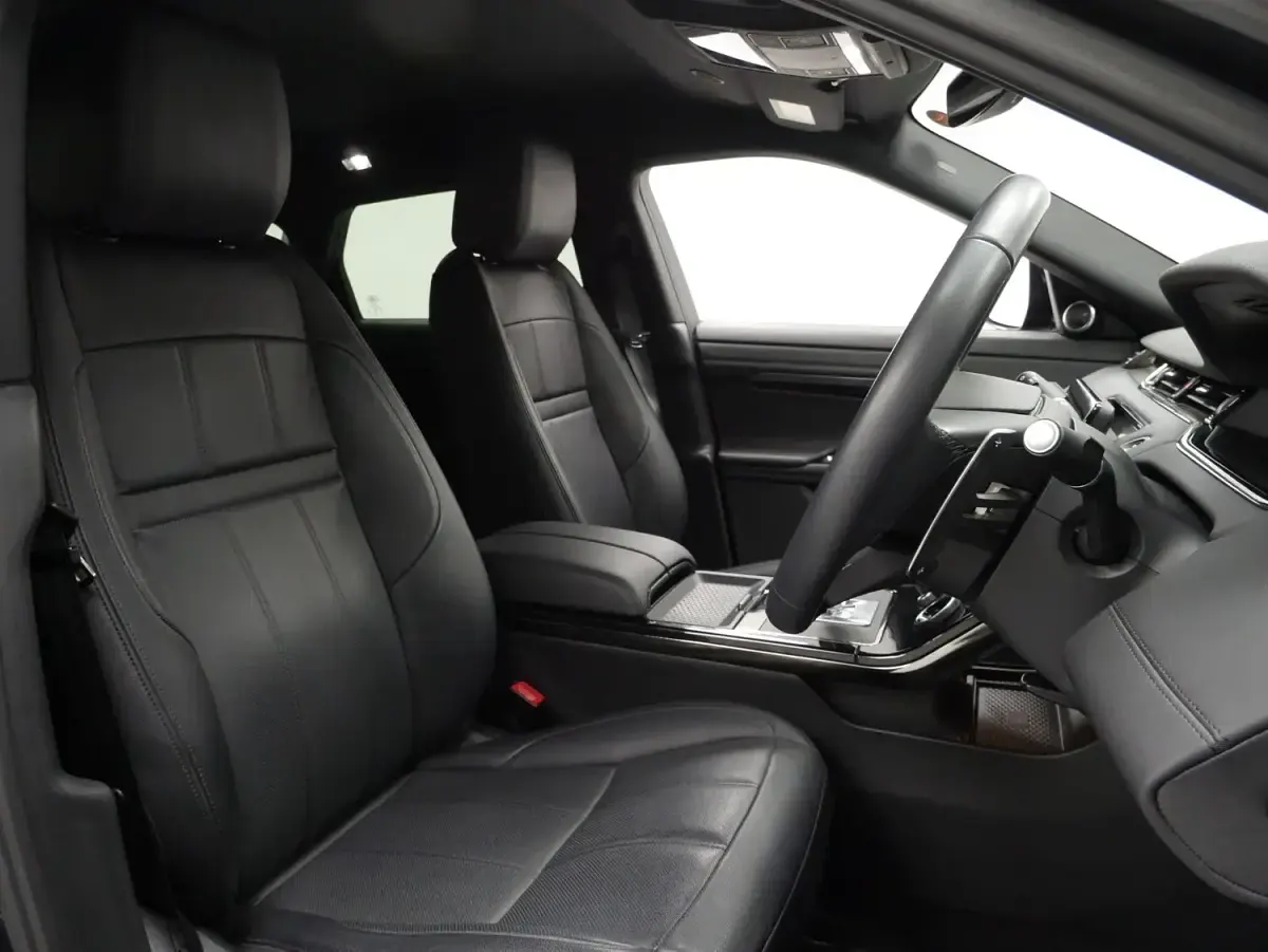 Used Land Rover Range Rover evoque SE Dynamic 2022 Grey SUV