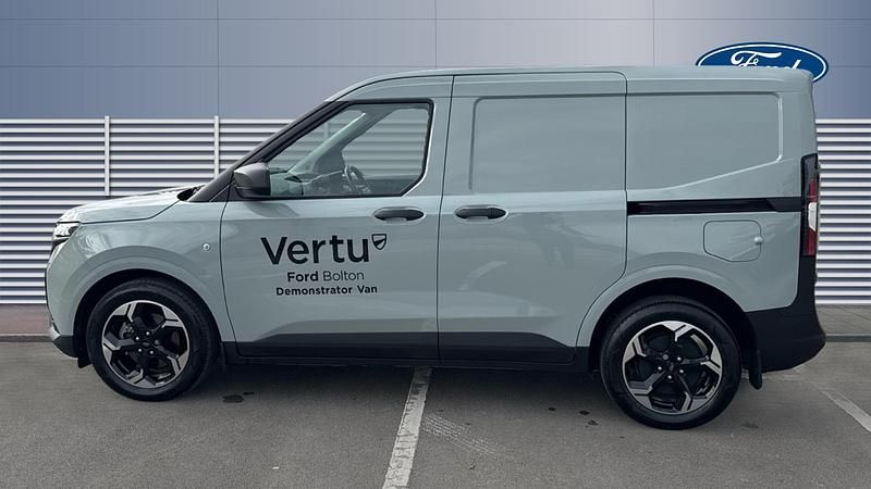 Used Ford E-Transit Trend 100 kW (136 HP) 2025 Van