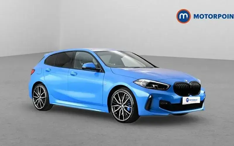 Used BMW 118 M Sport 136 HP (100 kW) 2024 Hatchback