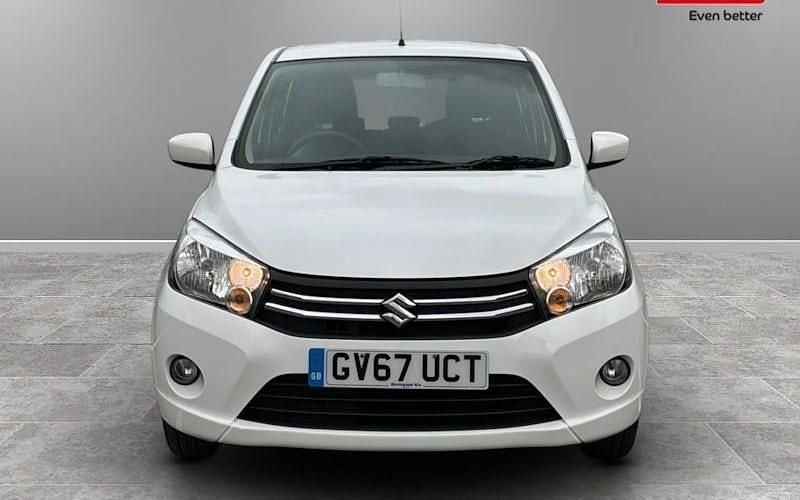 Used Suzuki Celerio SZ4 68 HP (50 kW) 2018 Hatchback