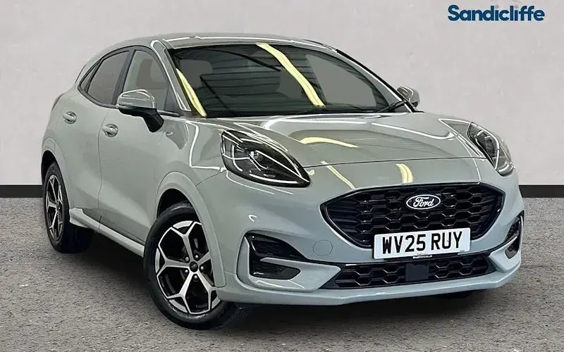 Used Ford Puma ST-Line 125 HP (91 kW) 2026 SUV