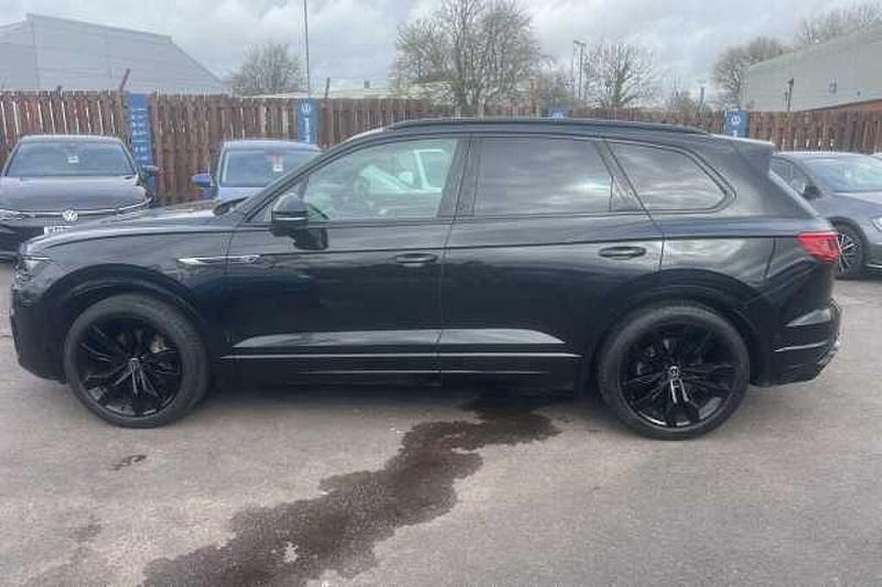 Used VW Touareg 286 HP (210 kW) 2023 SUV