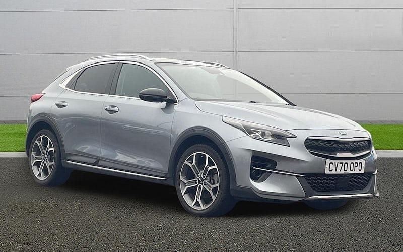 Usado Kia XCeed First Edition 141 HP (103 kW) 2020 SUV