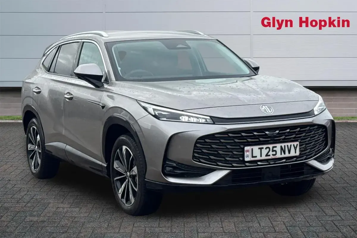 Used MG HS SE 170 HP (125 kW) 2025 SUV