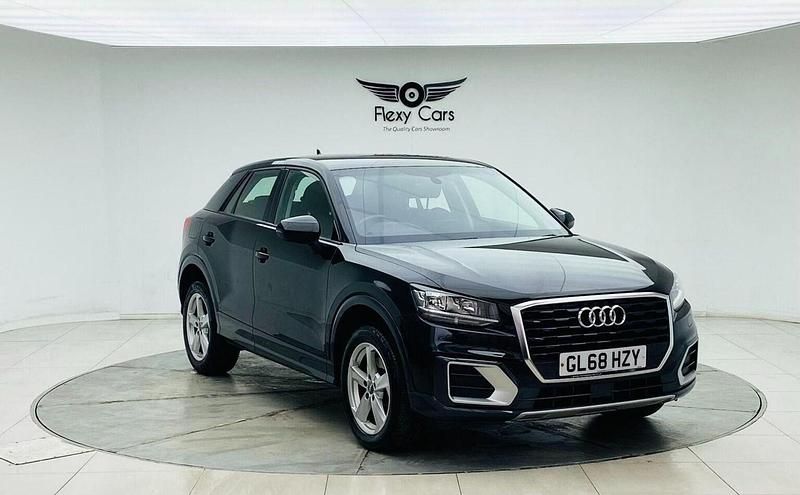 Black Used 2019 Audi Q2 Sport SUV | £13,244 (Super price) - Image 1/4