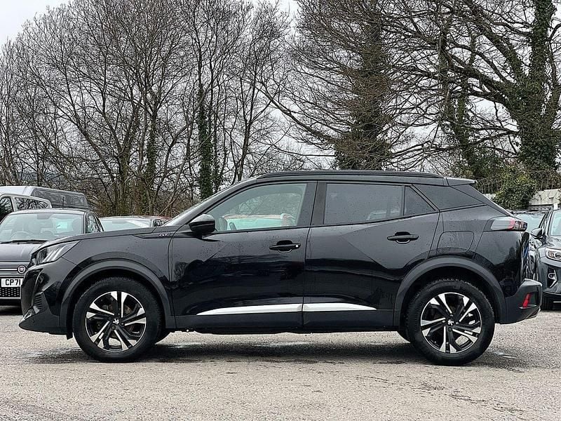 Used Peugeot 2008 GT 129 HP (94 kW) 2023 Black SUV