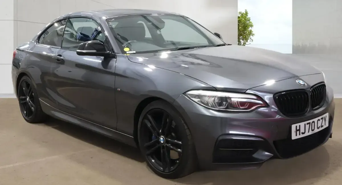 Usado BMW M240 M Sport 340 CV (250 kW) 2020 Coupe