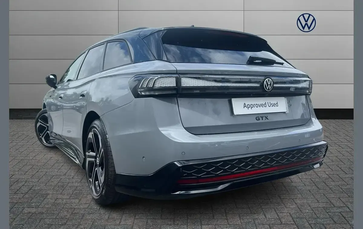 Used VW ID.7 GTX 250 kW (340 HP) 2026 Grey Estate