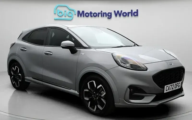 Used Ford Puma ST-Line X 155 HP (114 kW) 2023 SUV